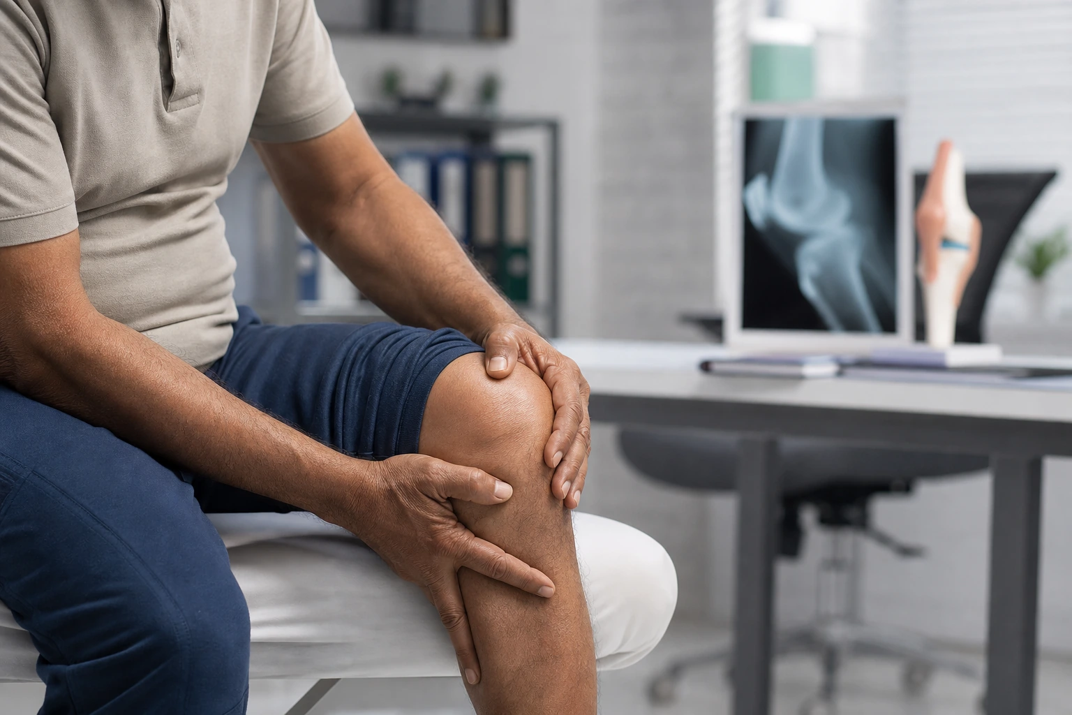 Stop “Managing” Knee Pain: How Modern Osteoarthritis Treatment is Changing Lives in Kolkata in 2026